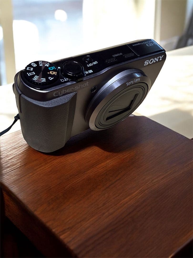 SONY Cyber-shot デジタルカメラ DSC–HX30V ピンク