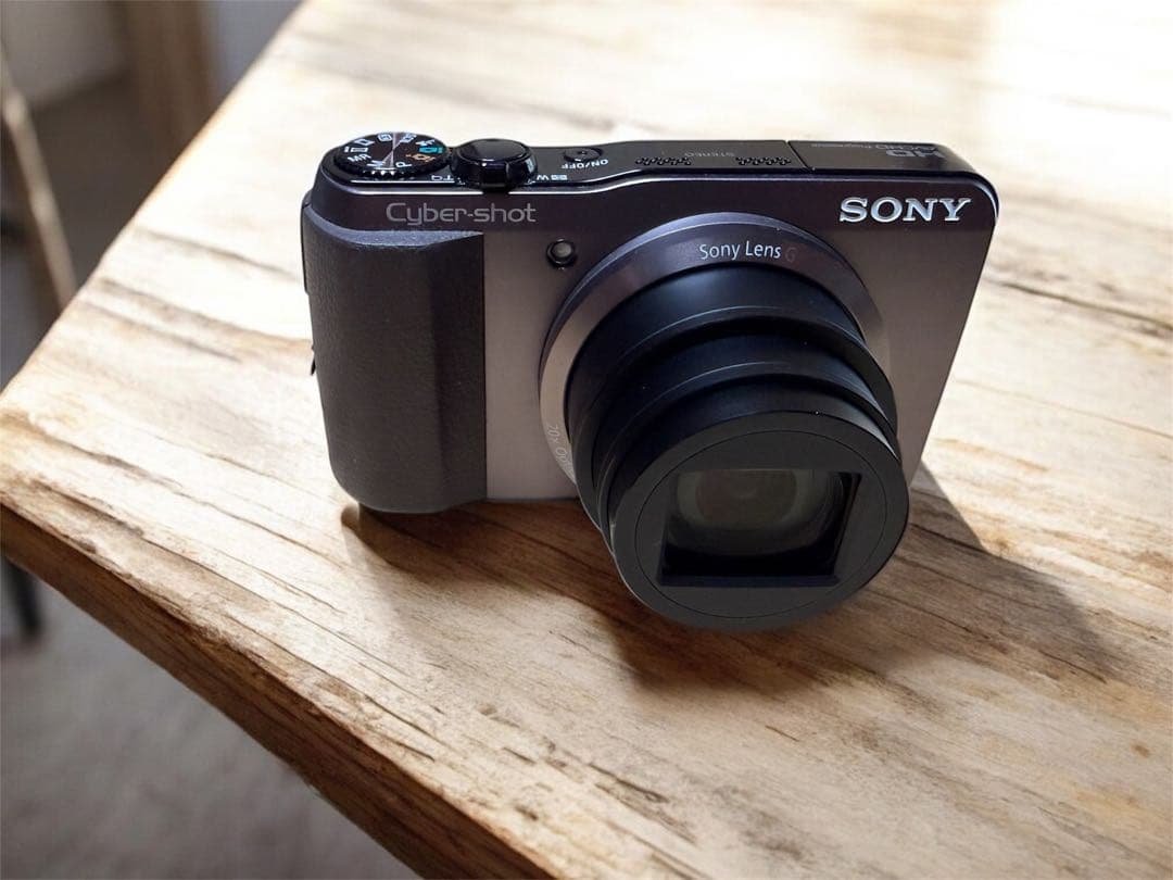 SONY Cyber-shot デジタルカメラ DSC–HX30V ピンク