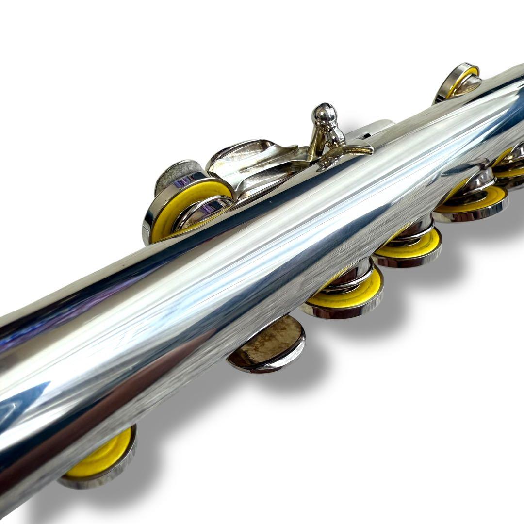 ムラマツフルート EXIII CCE Eメカ付 新宿店整備済