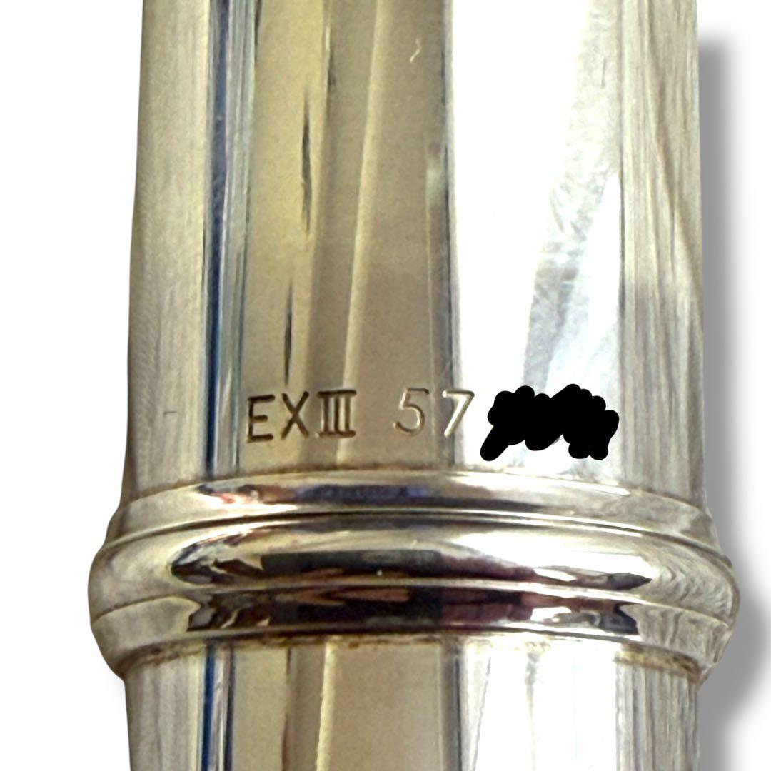 ムラマツフルート EXIII CCE Eメカ付 新宿店整備済