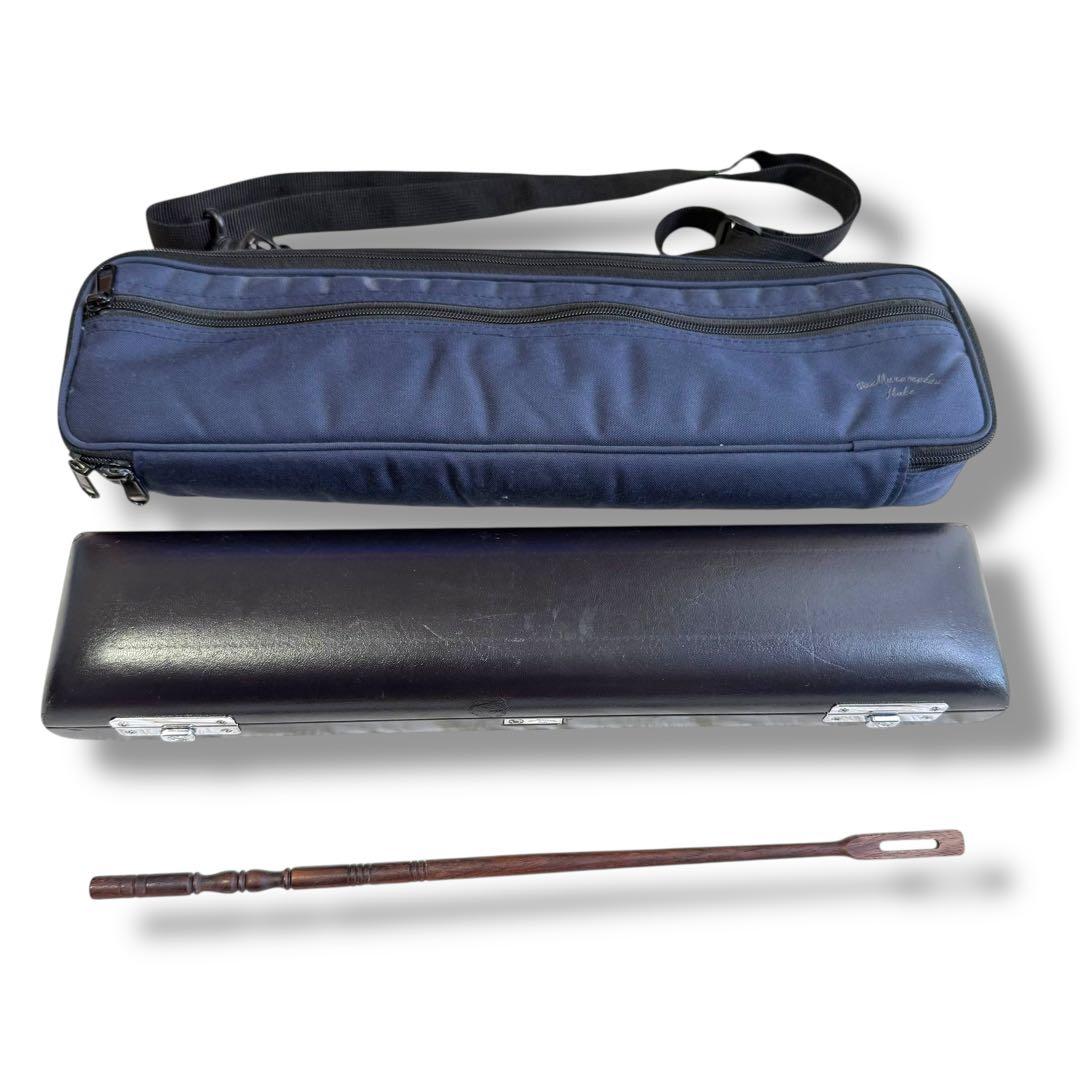 ムラマツフルート EXIII CCE Eメカ付 新宿店整備済