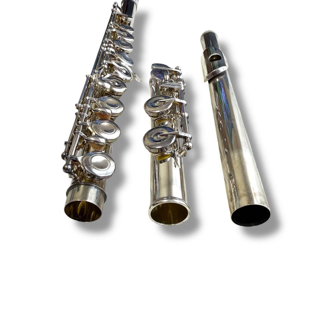 ムラマツフルート EXIII CCE Eメカ付 新宿店整備済