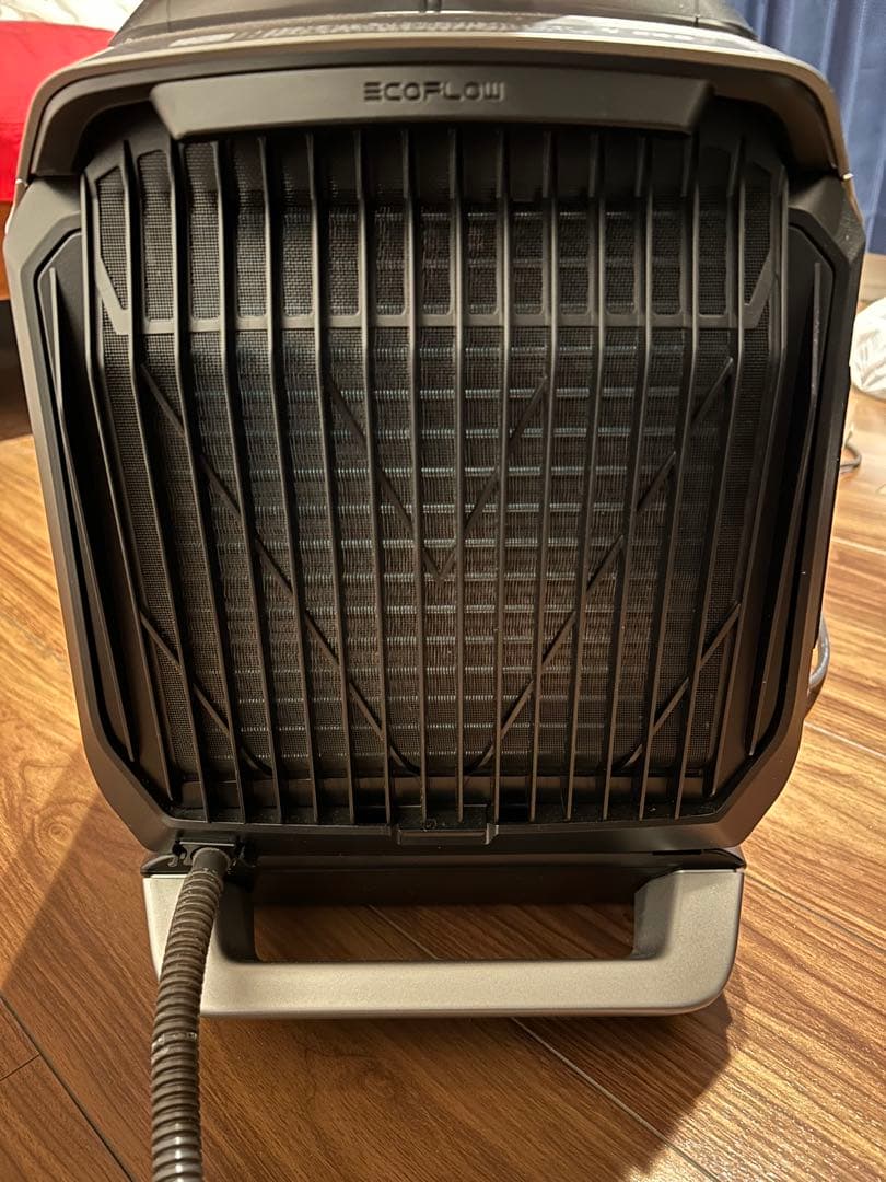 再再値下げ)エコフロー WAVE 2 ポータブルエアコン+専用バッテリーセット