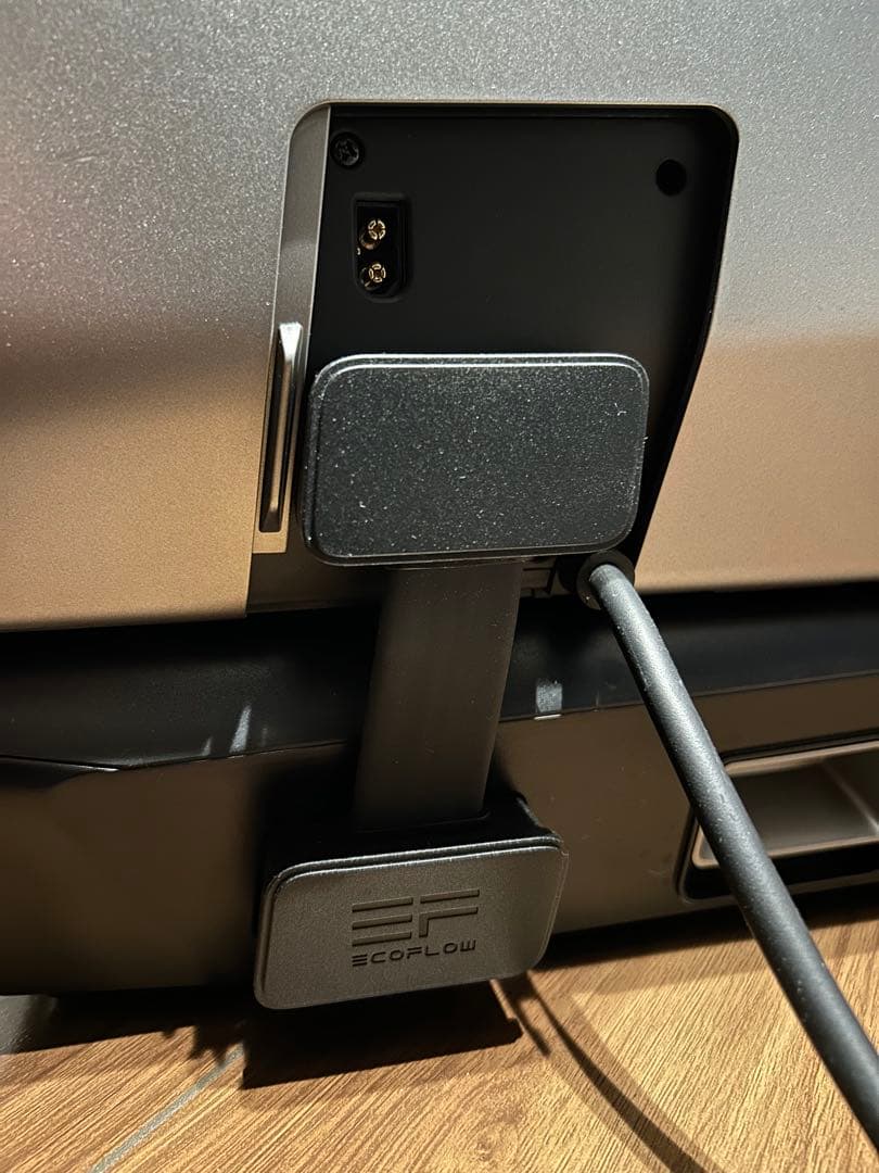 再再値下げ)エコフロー WAVE 2 ポータブルエアコン+専用バッテリーセット