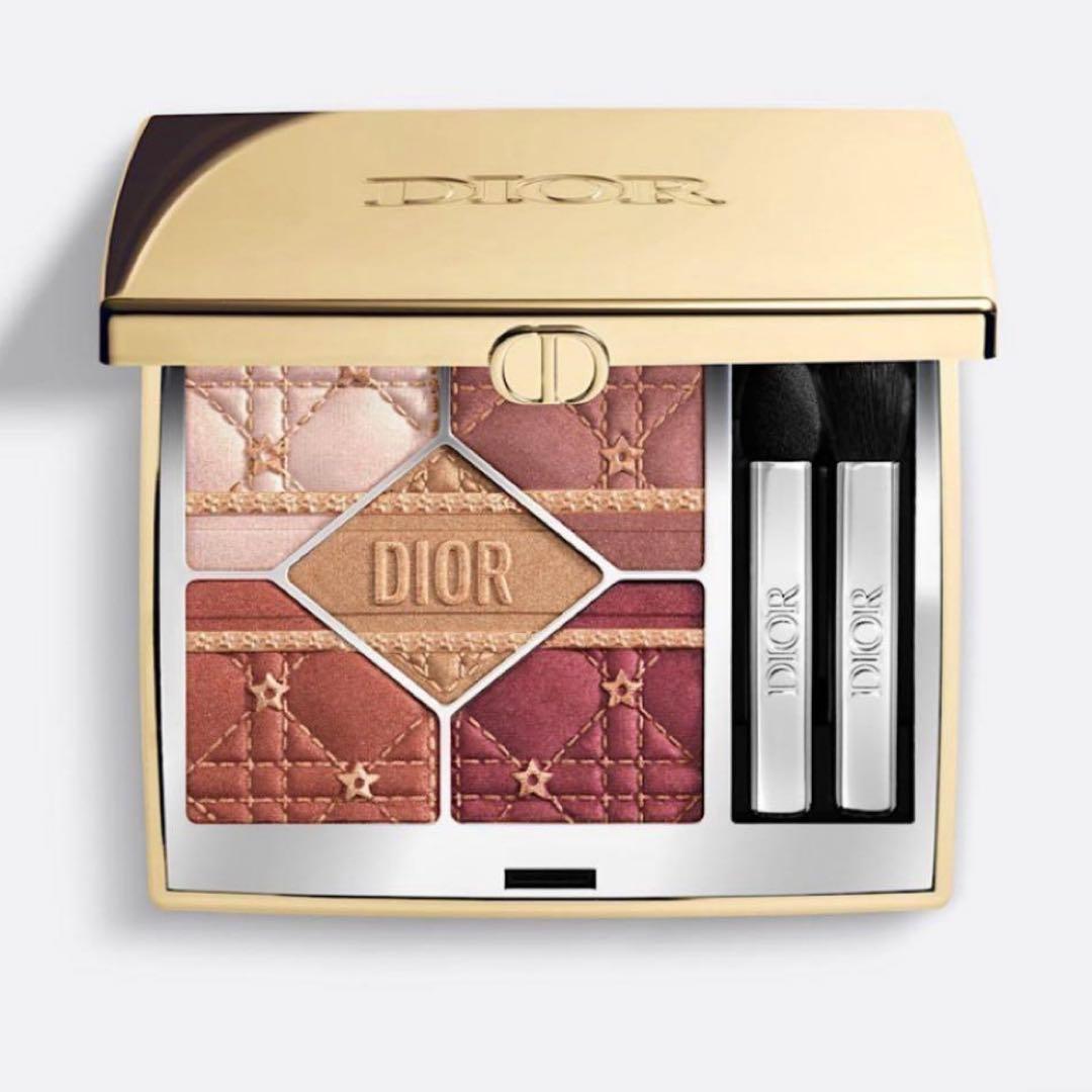 新品未開封　ディオールショウ サンク クルール　636 ホリデー コレクション