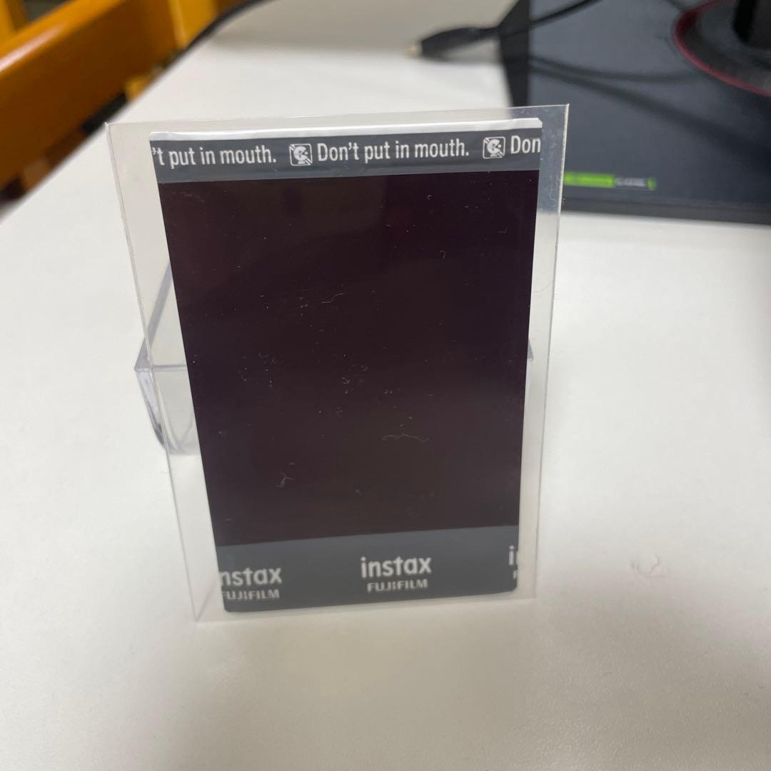 VIVIZオムジ　直筆サイン入りチェキ