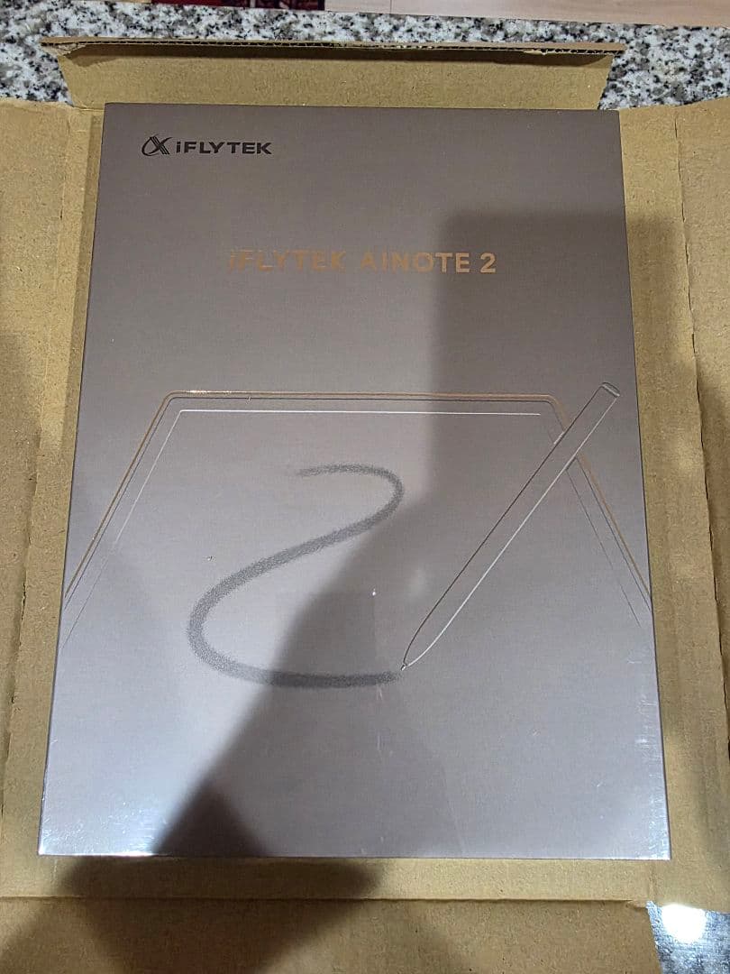 【新品未使用未開封】iFLYTEK NOTE 2 タブレット 本体