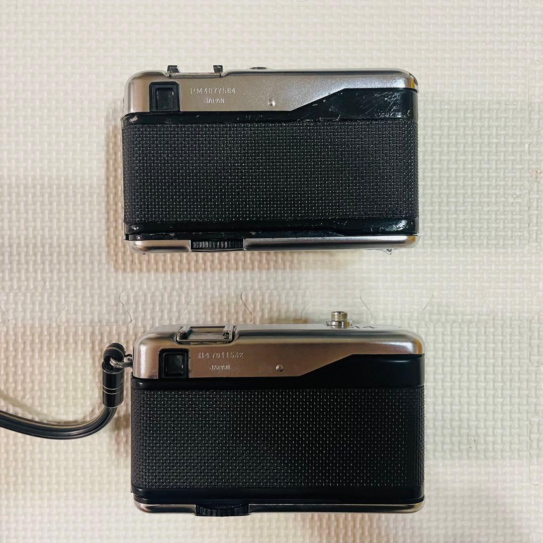 YASHICA half 14 ＋ half 17 セット ハーフ フィルム