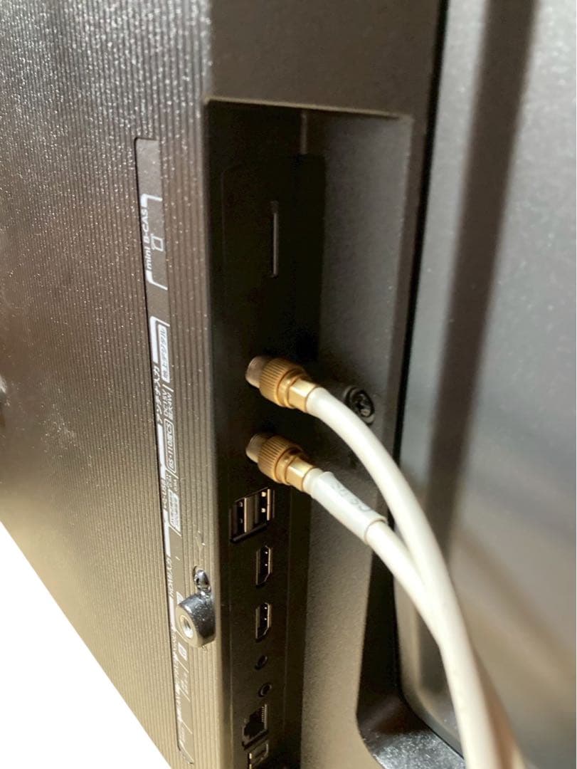 TOSHIBA 液晶テレビ REGZA 40V35N 40V型