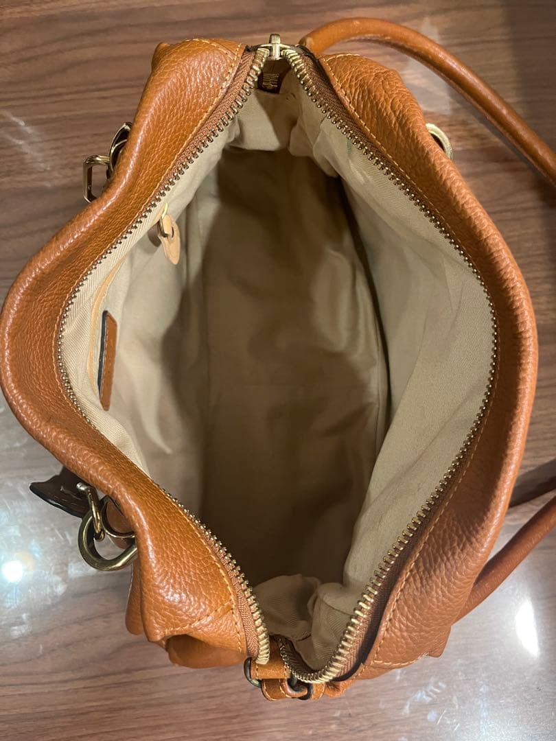 クロエ　パラティ　ハンドバッグ