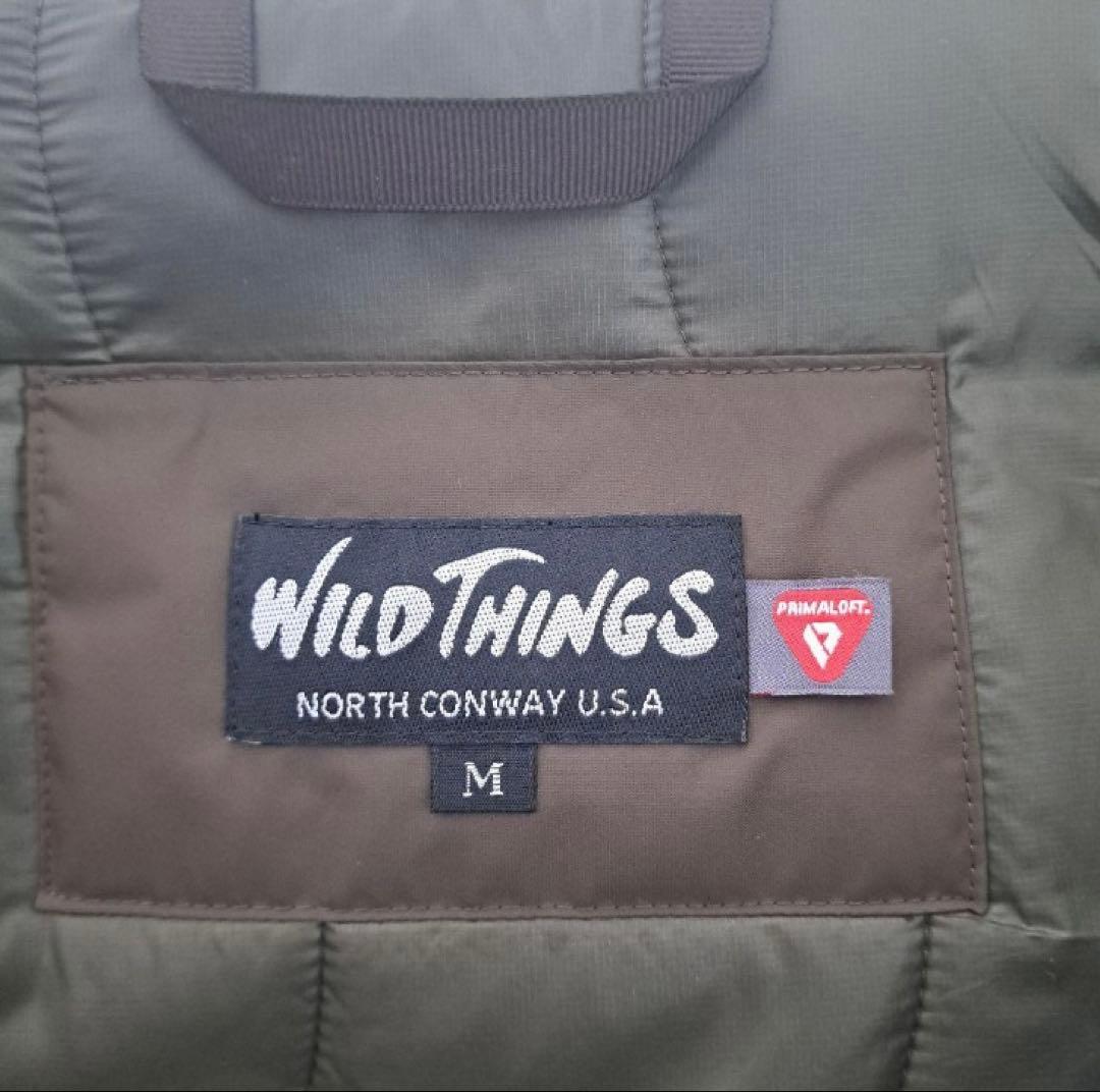 1/29発送可能　ワイルドシングス　CBデナリジャケット