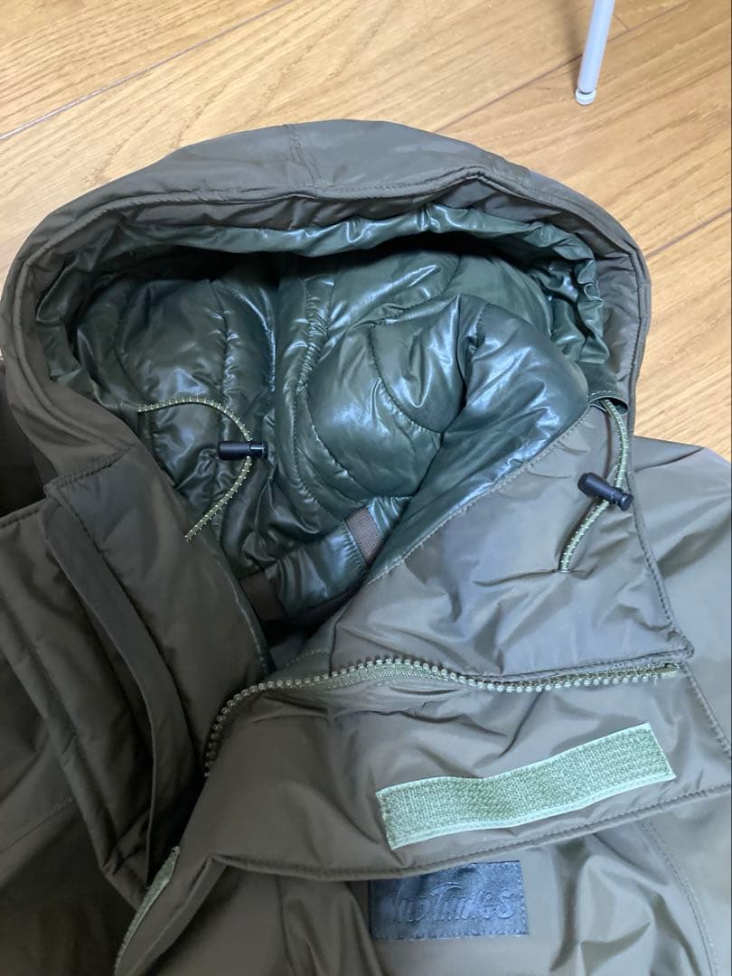 1/29発送可能　ワイルドシングス　CBデナリジャケット