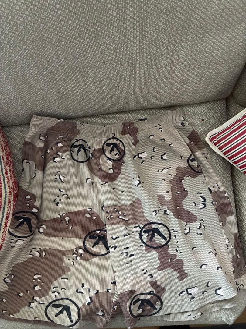 S*n様 Supreme Aphex Twin ショートパンツ　エイフェックスツ