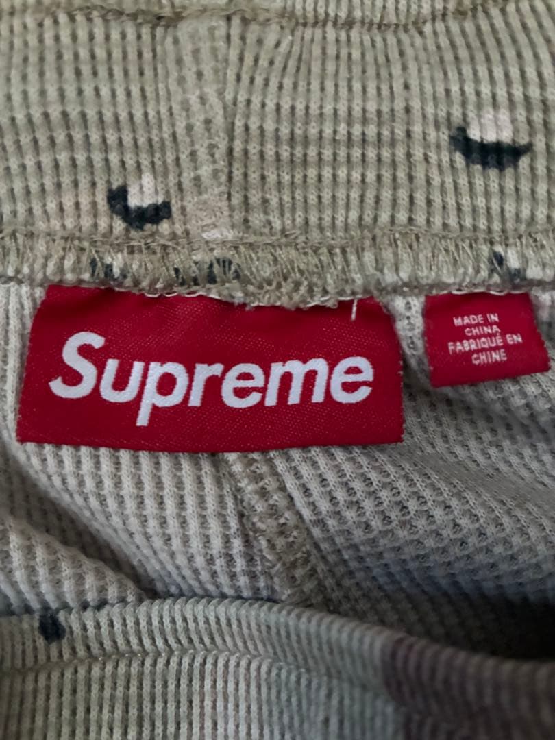 S*n様 Supreme Aphex Twin ショートパンツ　エイフェックスツ