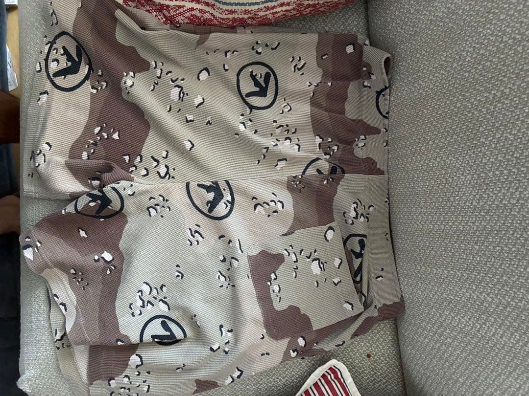 S*n様 Supreme Aphex Twin ショートパンツ　エイフェックスツ