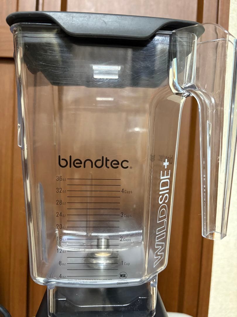 キッチン家電 Blendtec Total Blender