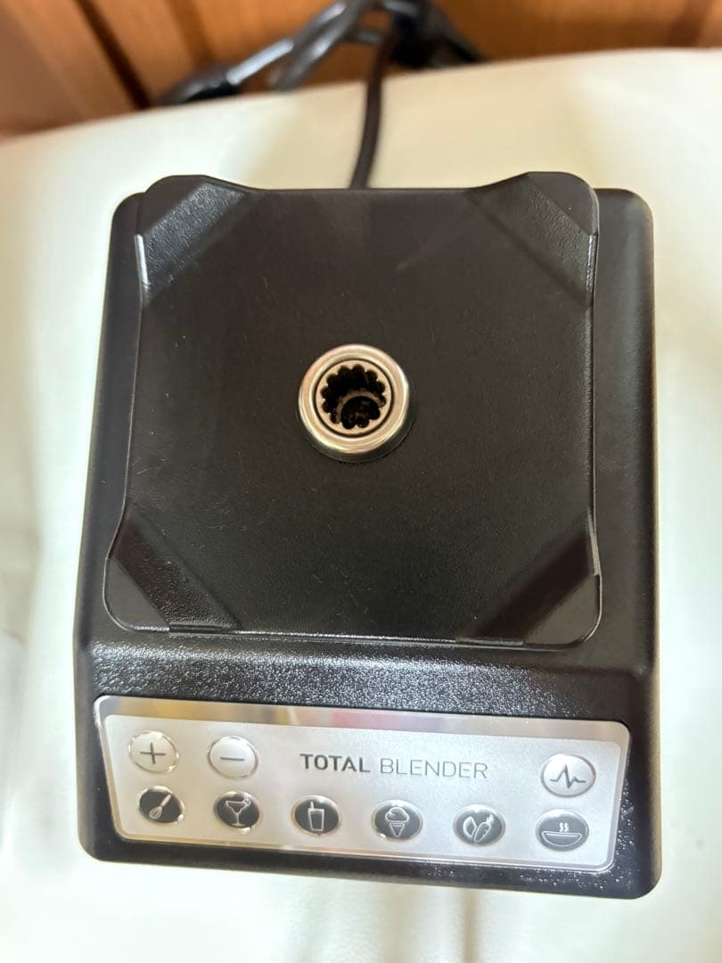 キッチン家電 Blendtec Total Blender