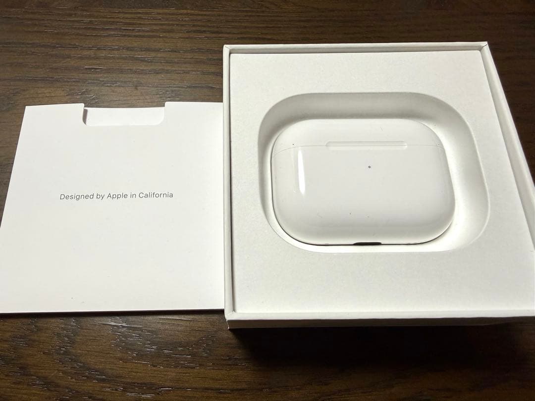 Apple純正のAirPods Pro 第2世代