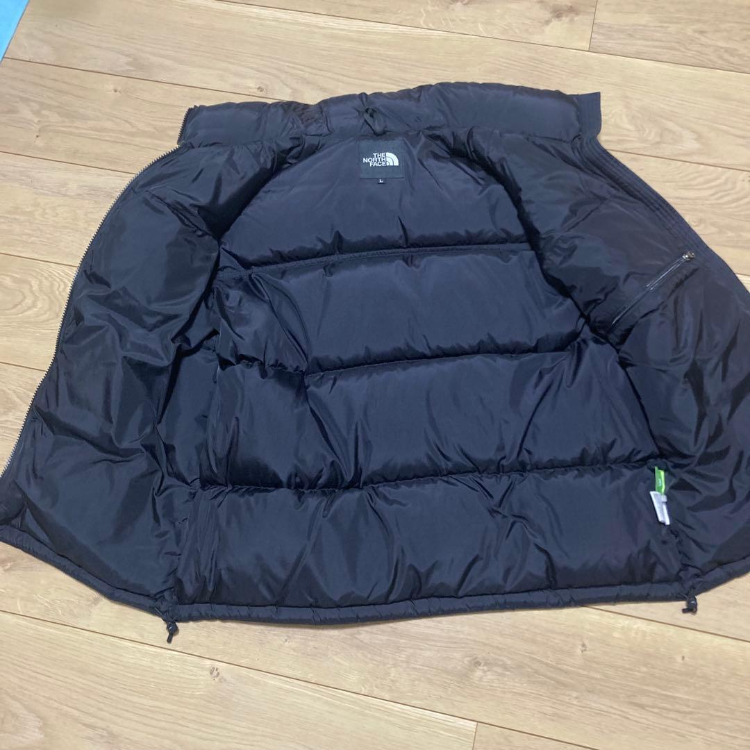 THE NORTH FACE ダウンベスト L ブラック