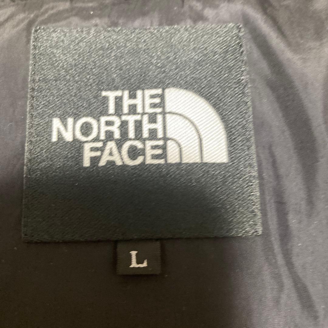 THE NORTH FACE ダウンベスト L ブラック