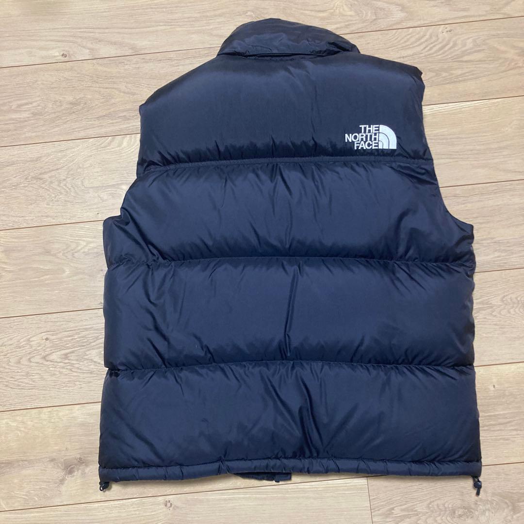 THE NORTH FACE ダウンベスト L ブラック