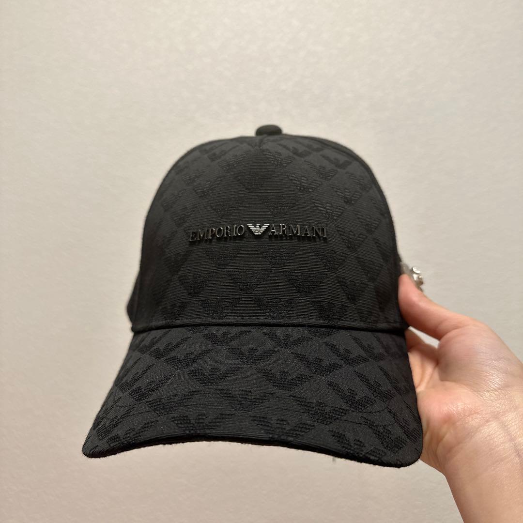 エンポリオアルマーニ　キャップ