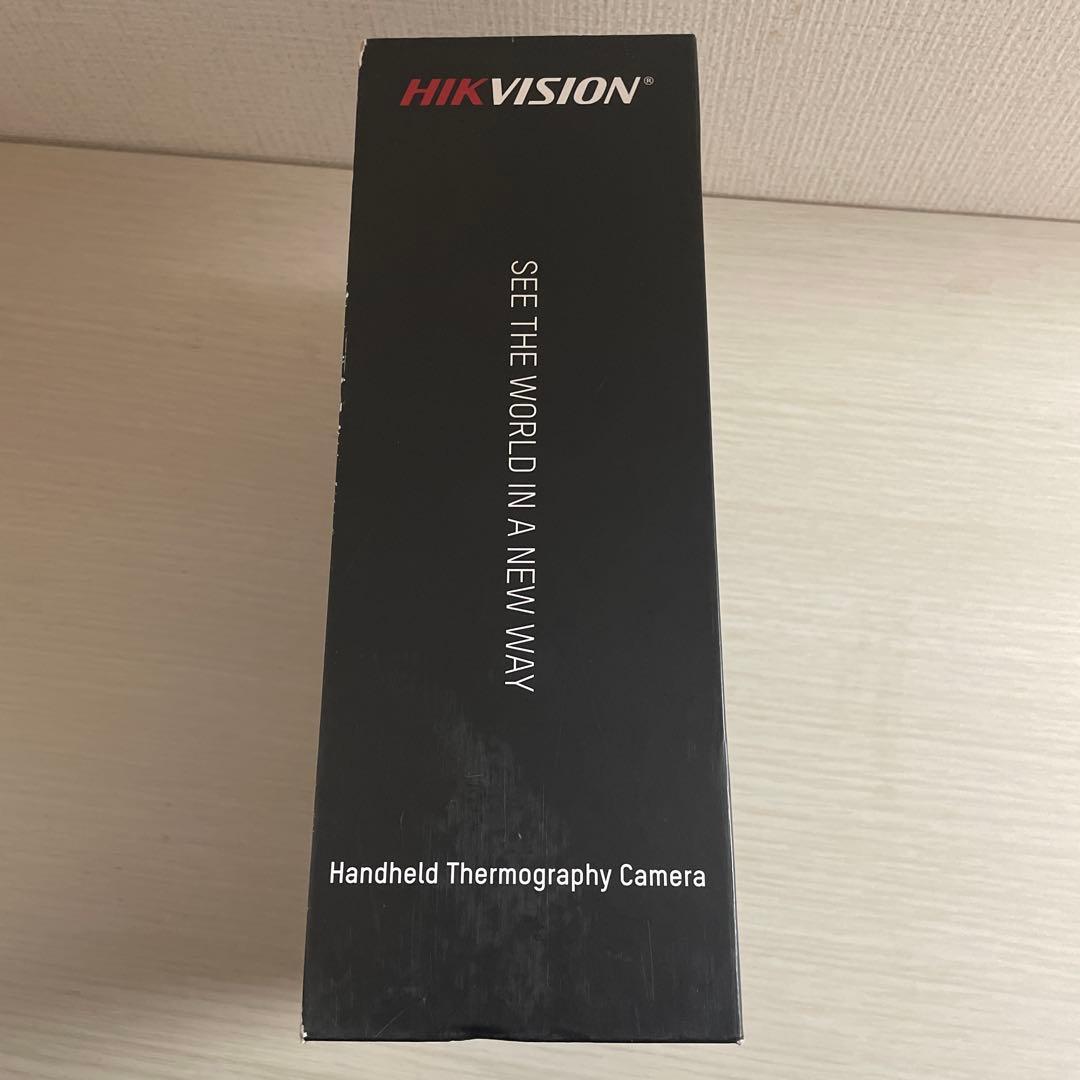 HIKVISION ハンドヘルドサーモグラフィーカメラ