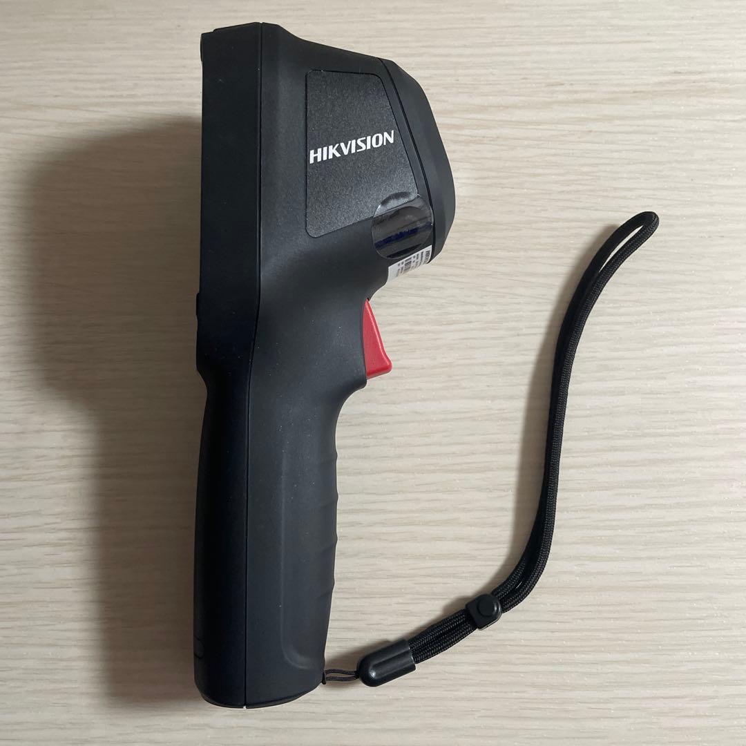 HIKVISION ハンドヘルドサーモグラフィーカメラ
