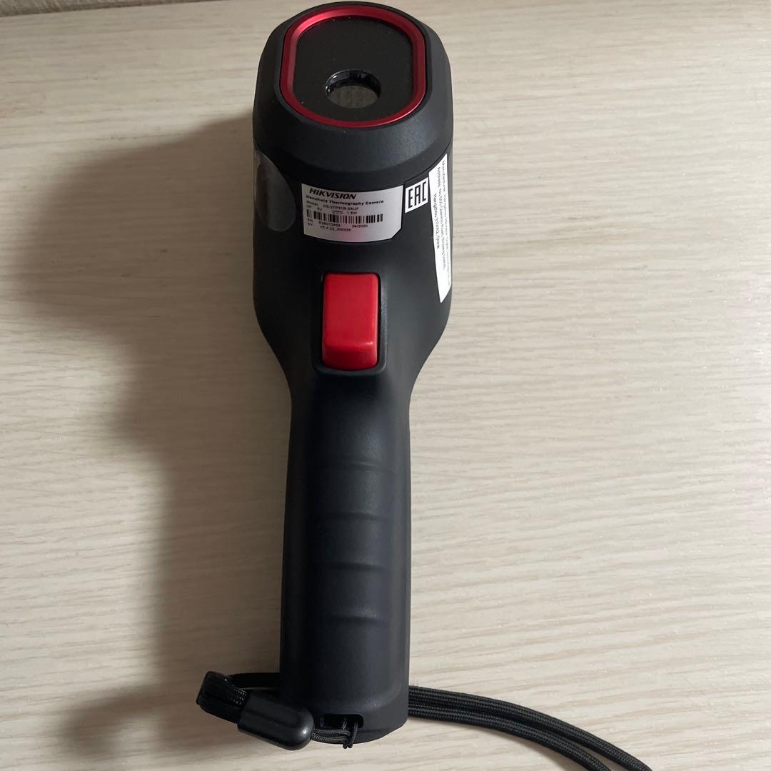 HIKVISION ハンドヘルドサーモグラフィーカメラ