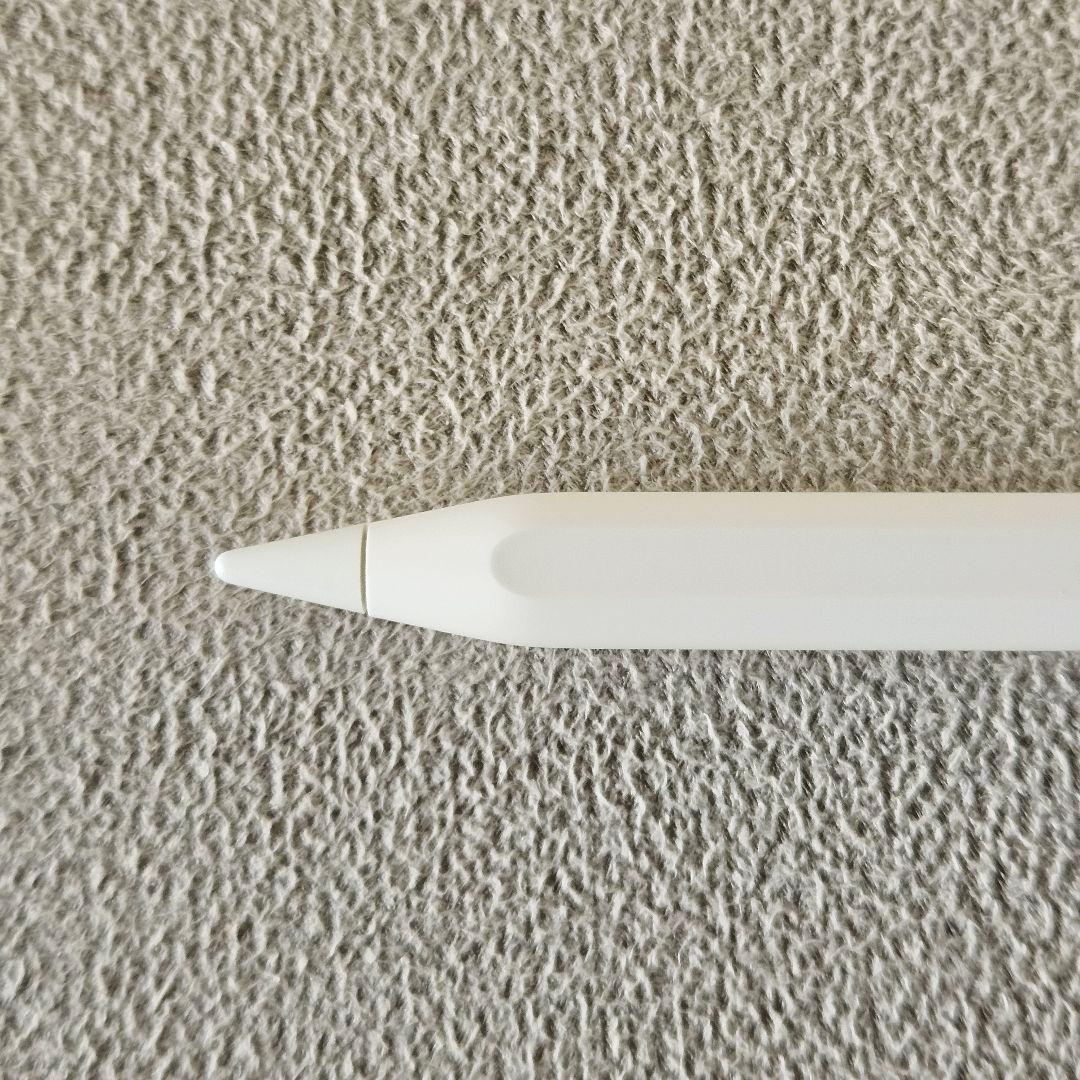 Apple Pencil Pro ホワイト 交換ペン先付き
