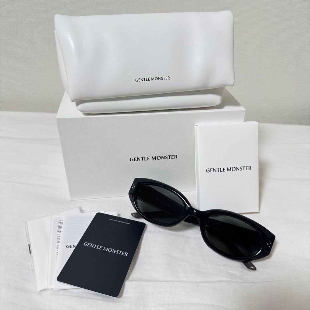 GENTLEMONSTER VOID サングラス