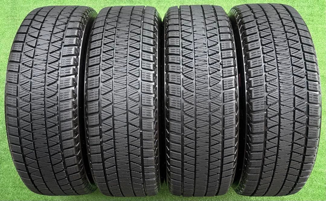 スバル純正17インチ&ブリヂストン ブリザック.225/60R17 スタッドレス