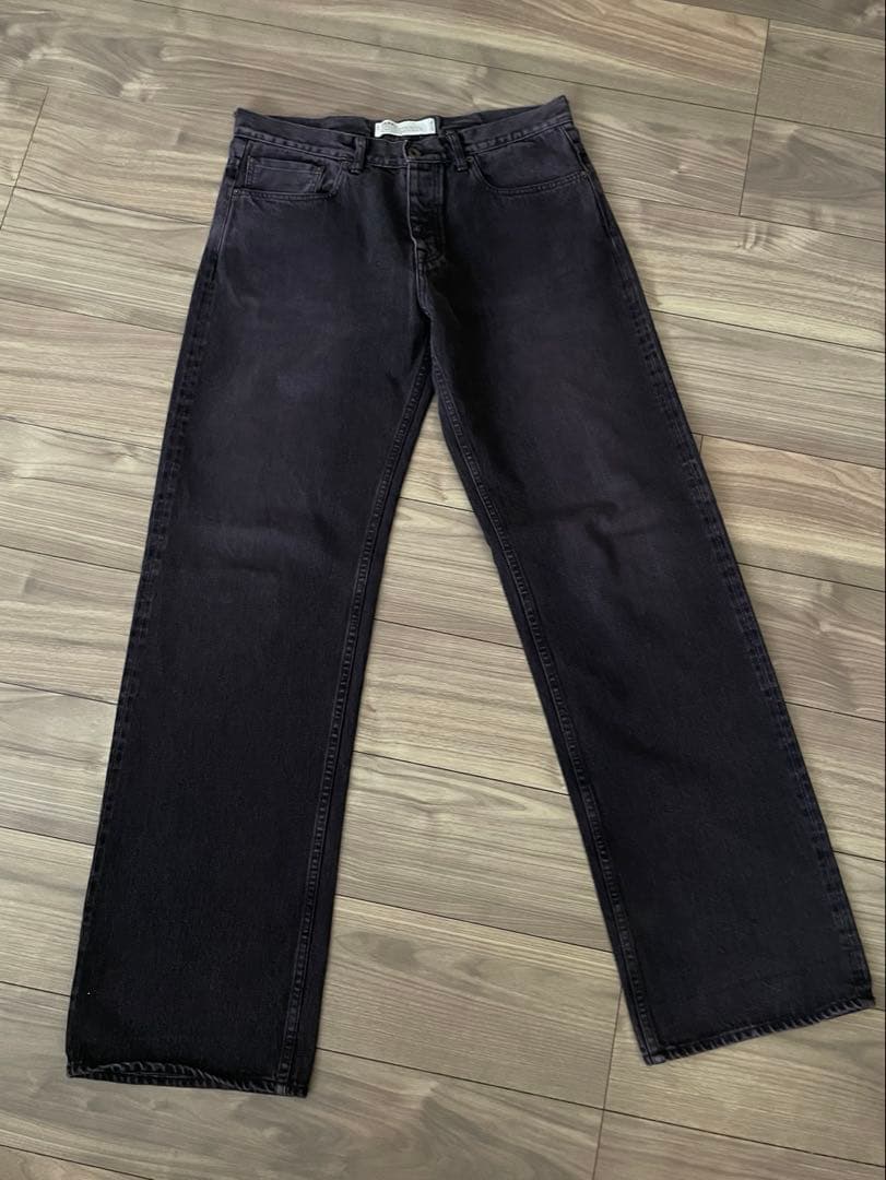 最終価格　dairiku 20ss カバーオール　デニムセットアップ