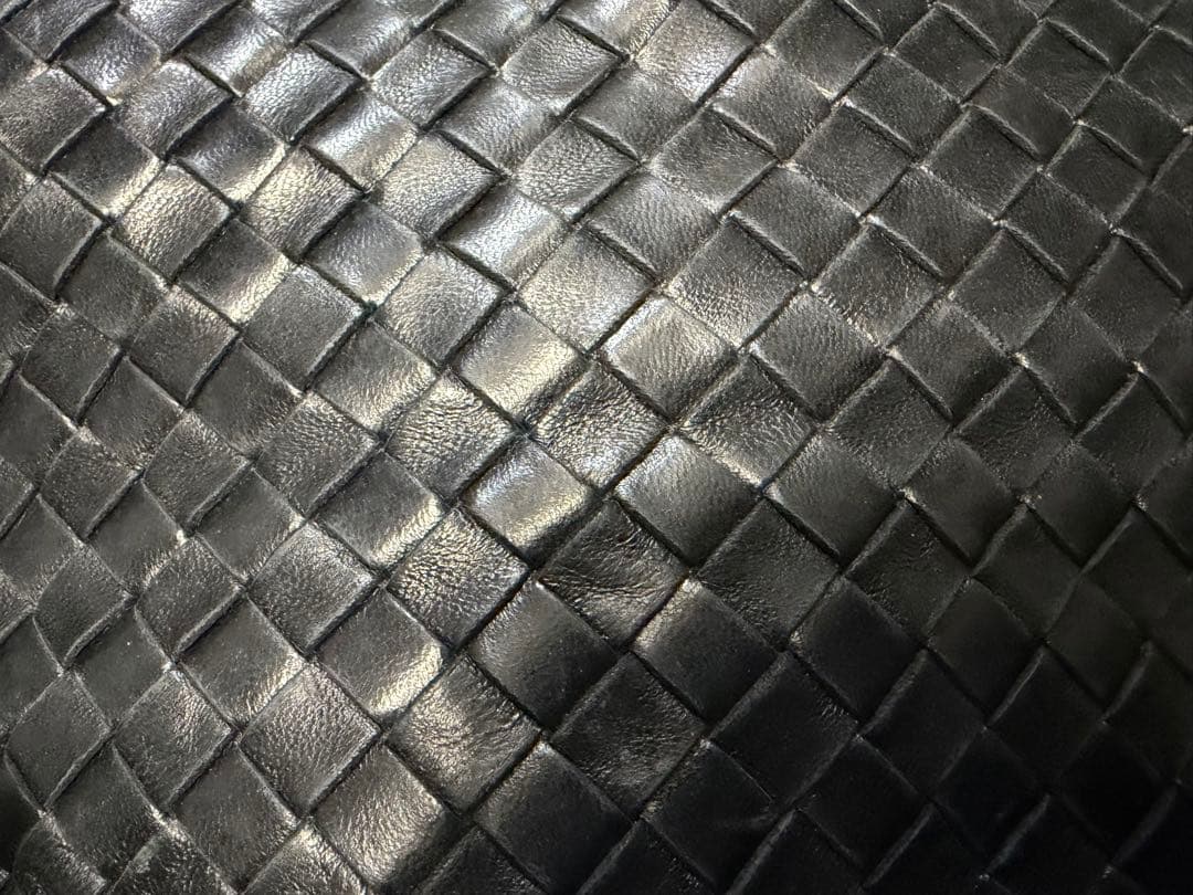 ボッテガヴェネタ イントレチャート　ショルダーバッグ