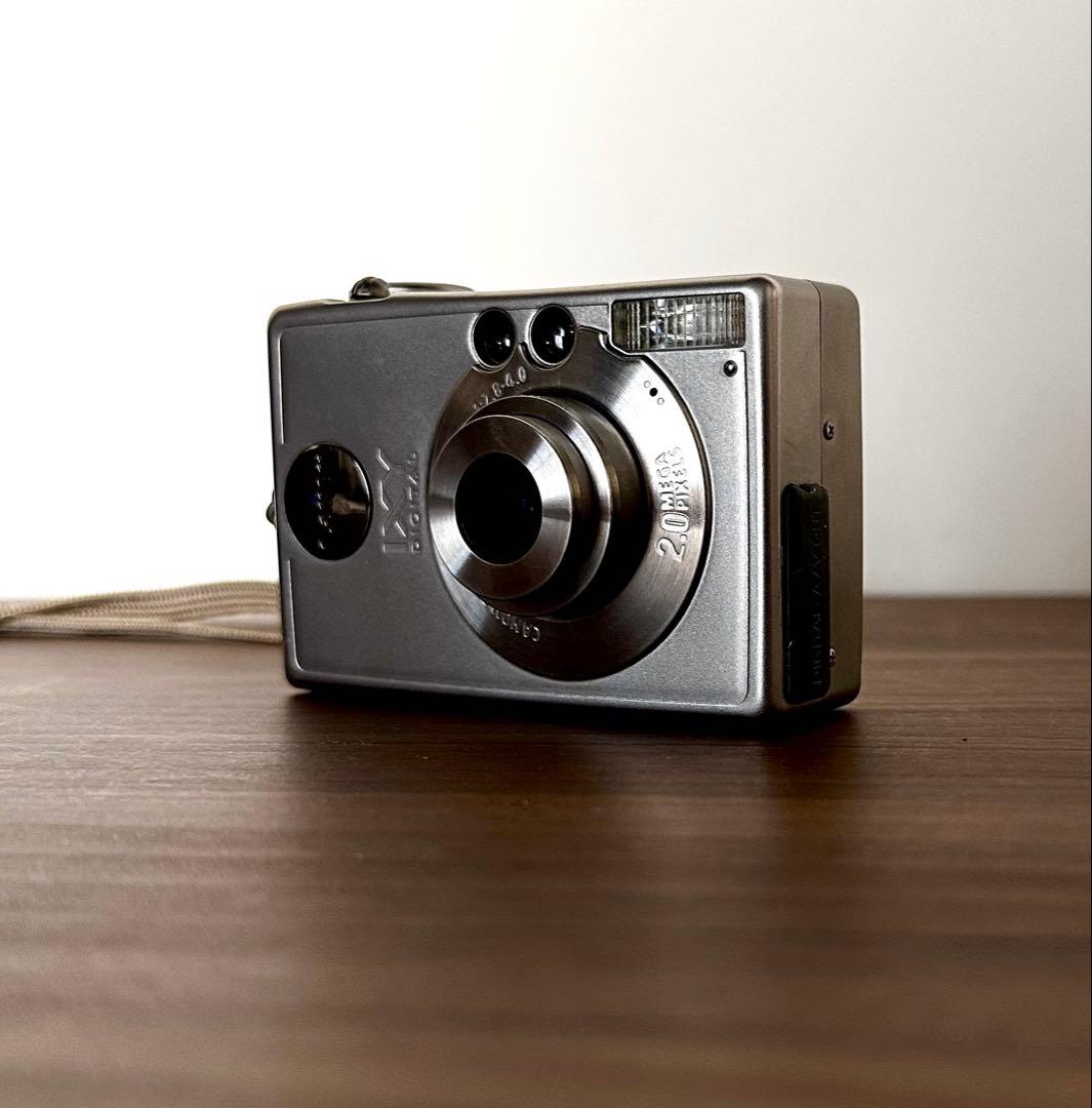 Canon キャノン IXY DIGITAL 200a 動作品 美品