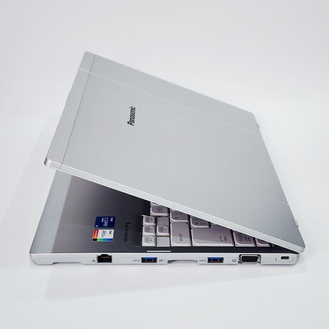 レッツノートCF-FV1★16G★新品SSD 1T★Office[262]