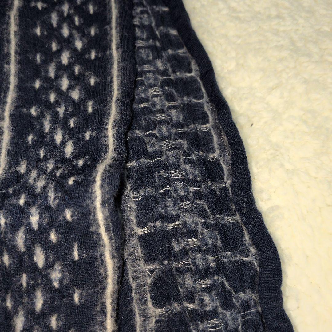 KAPITAL ウールストール