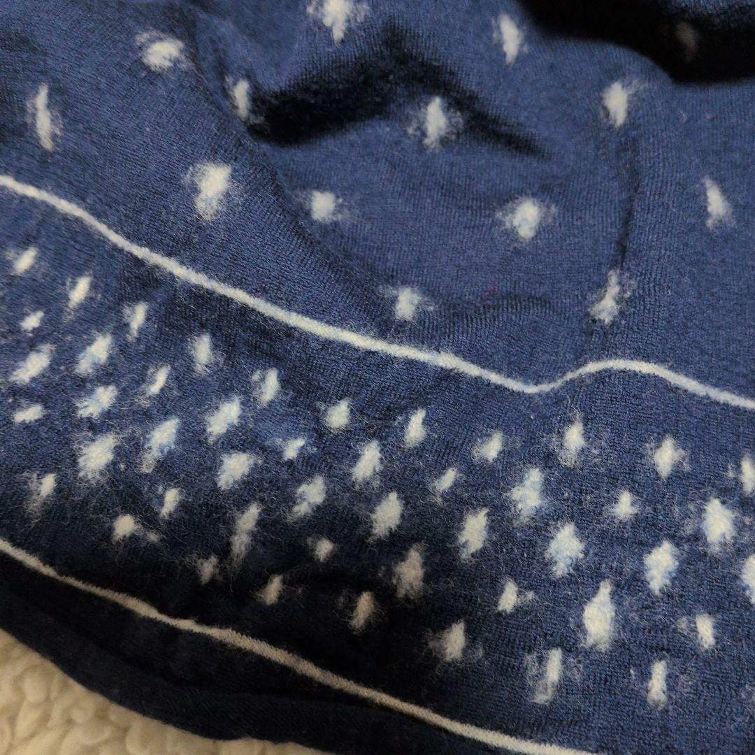 KAPITAL ウールストール