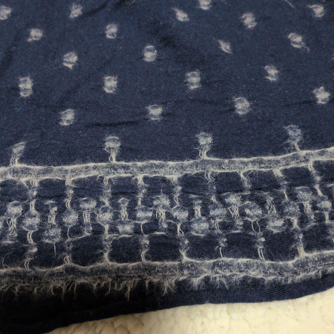 KAPITAL ウールストール