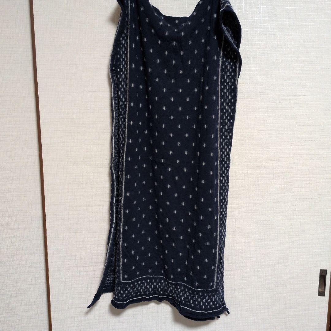 KAPITAL ウールストール