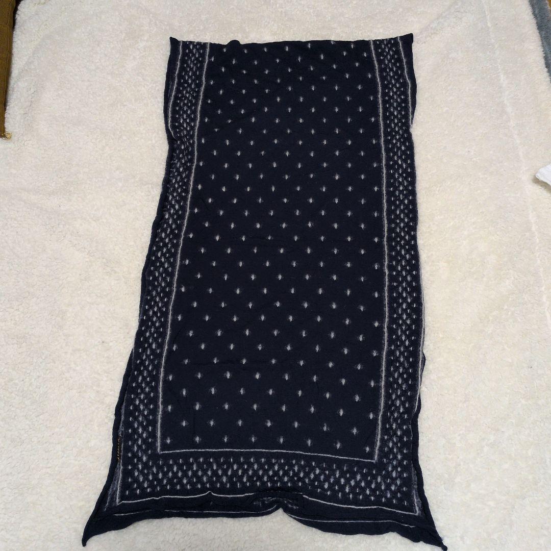 KAPITAL ウールストール