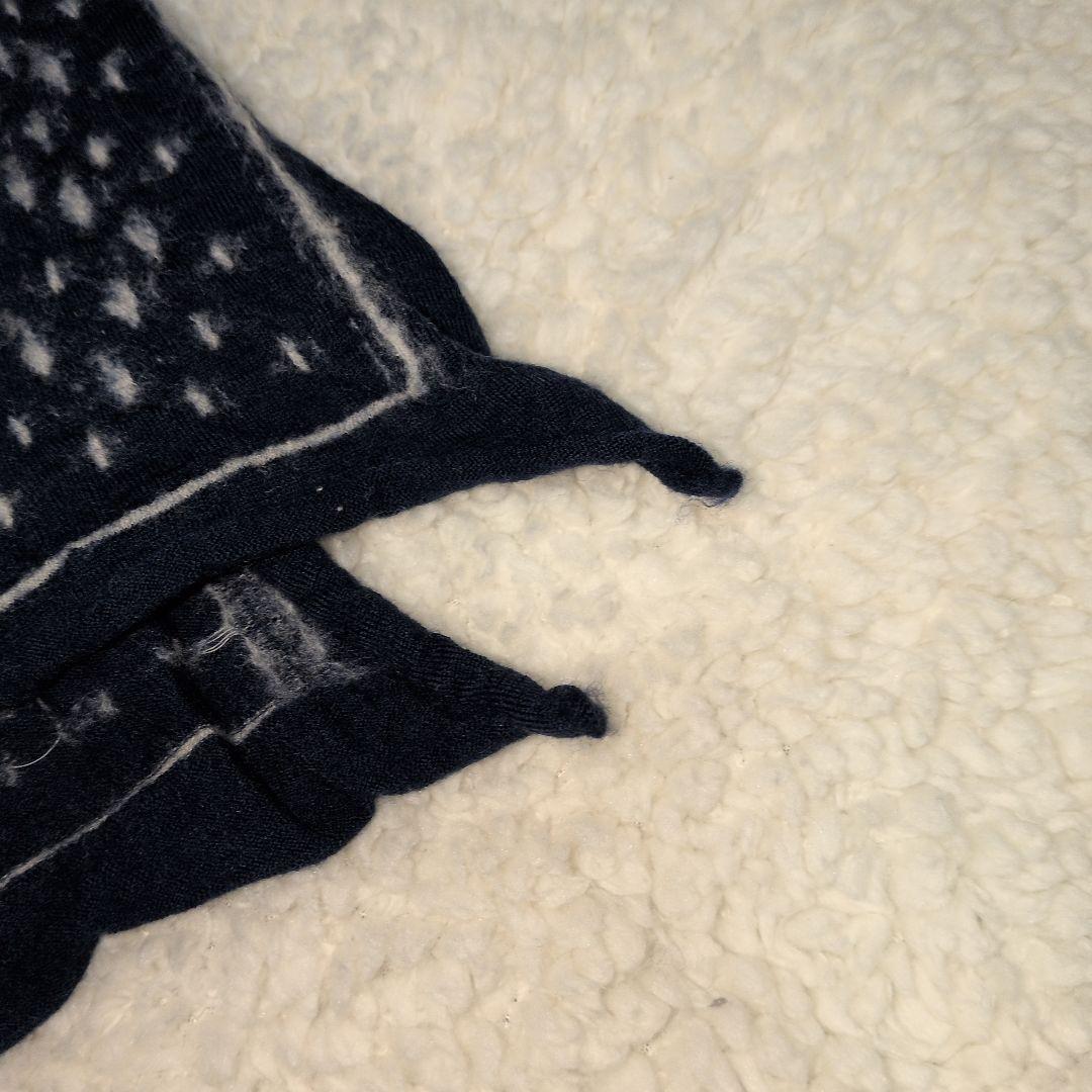 KAPITAL ウールストール