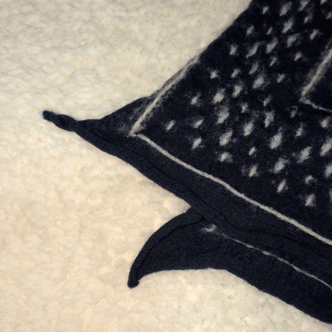 KAPITAL ウールストール