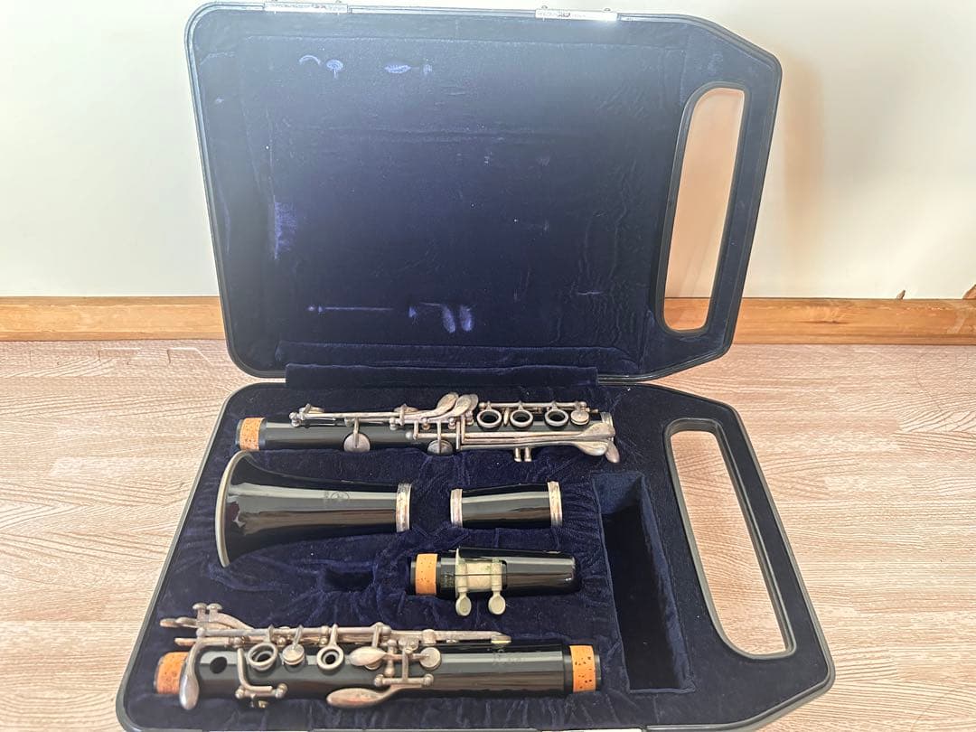 ヤマハ　クラリネット　YCL-25