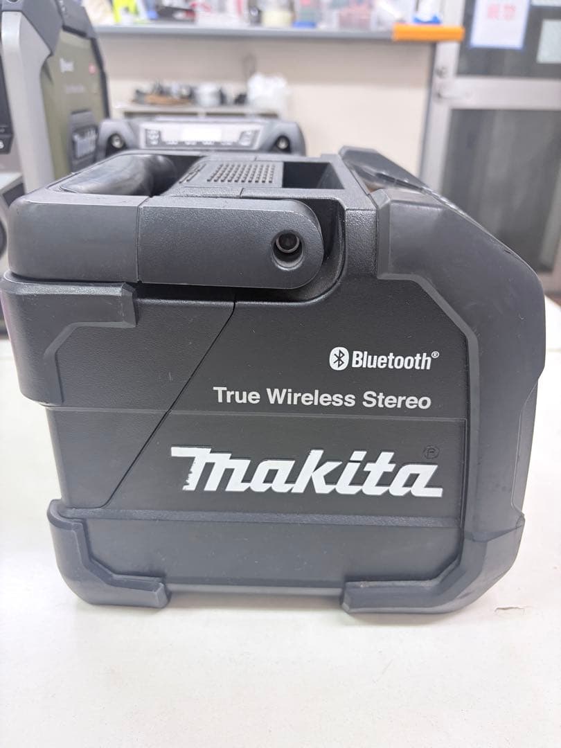 makitaスピーカー　MR203 その二　Bluetooth マキタ　工具