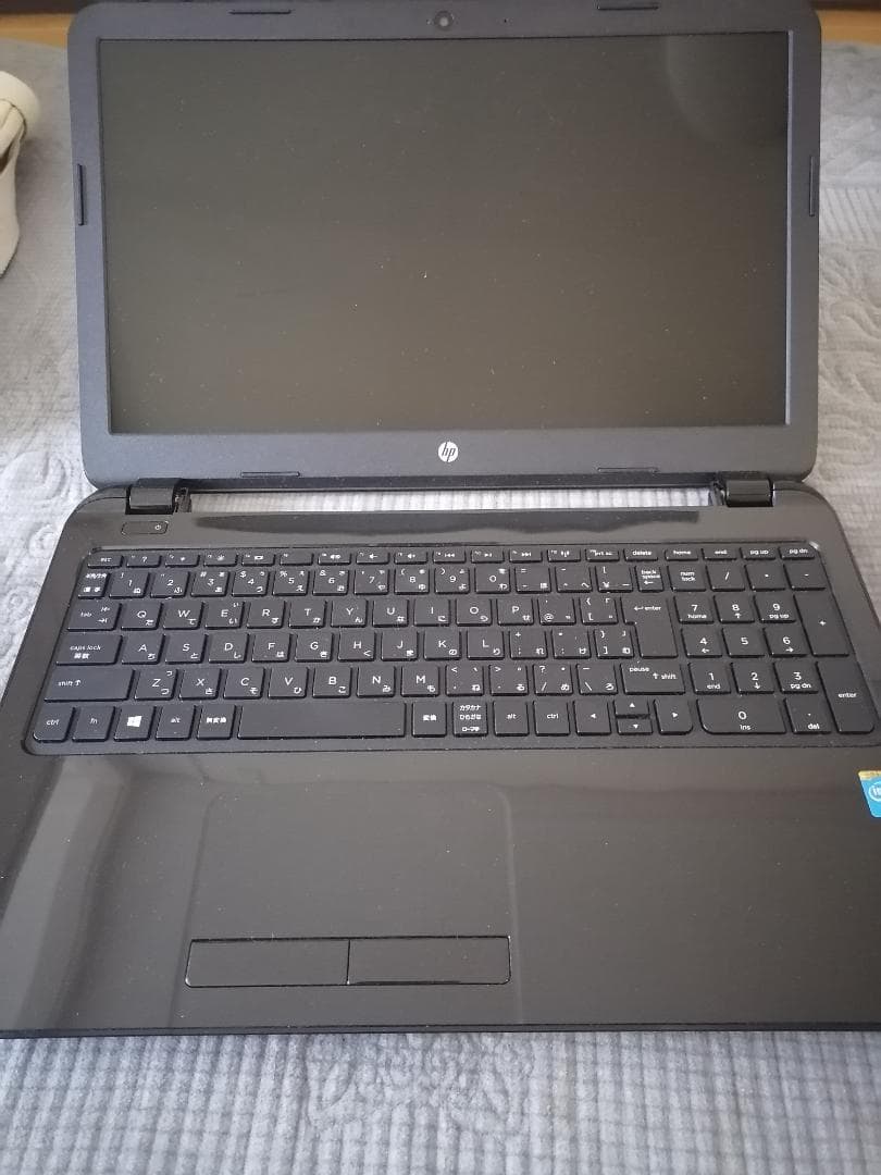 ノートパソコンhp