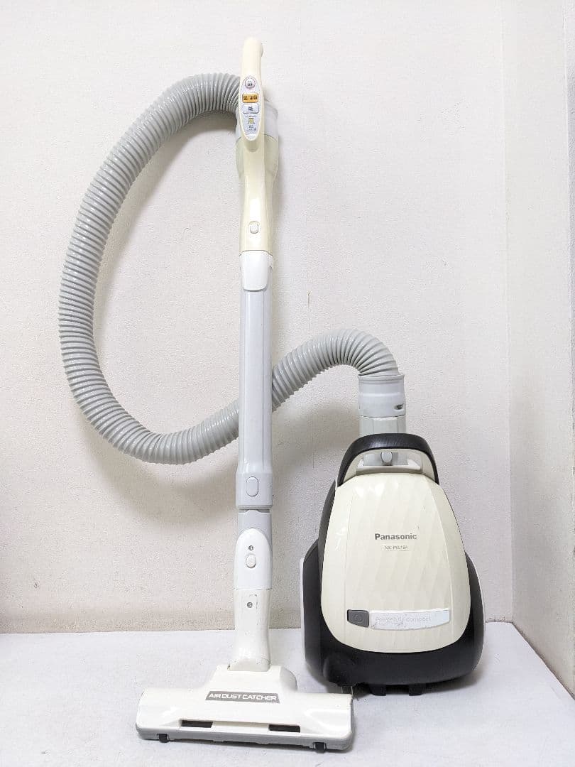 Panasonic MC-PKL18A-W 紙パック式掃除機 2017年製