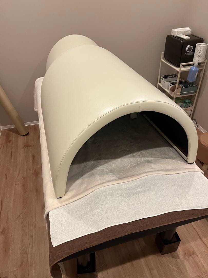 遠赤外線ドーム型サウナ　フジカ スマーティ F4-A5型