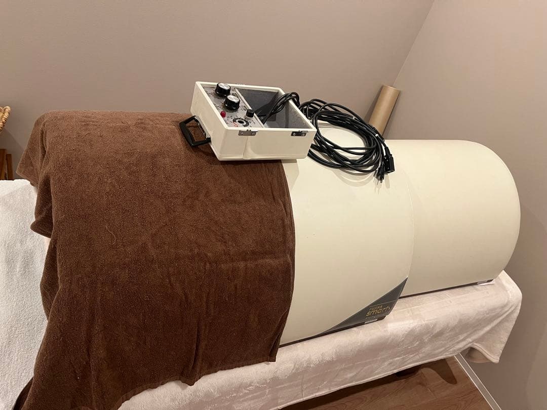 遠赤外線ドーム型サウナ　フジカ スマーティ F4-A5型