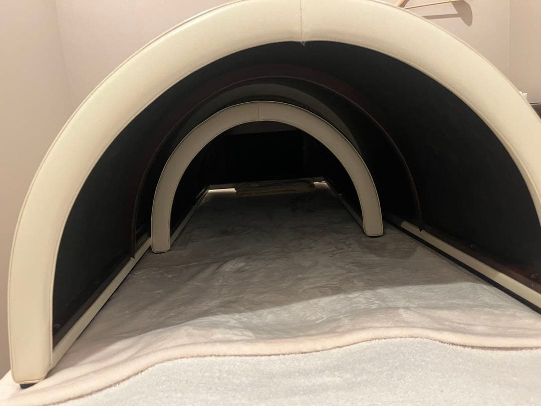 遠赤外線ドーム型サウナ　フジカ スマーティ F4-A5型